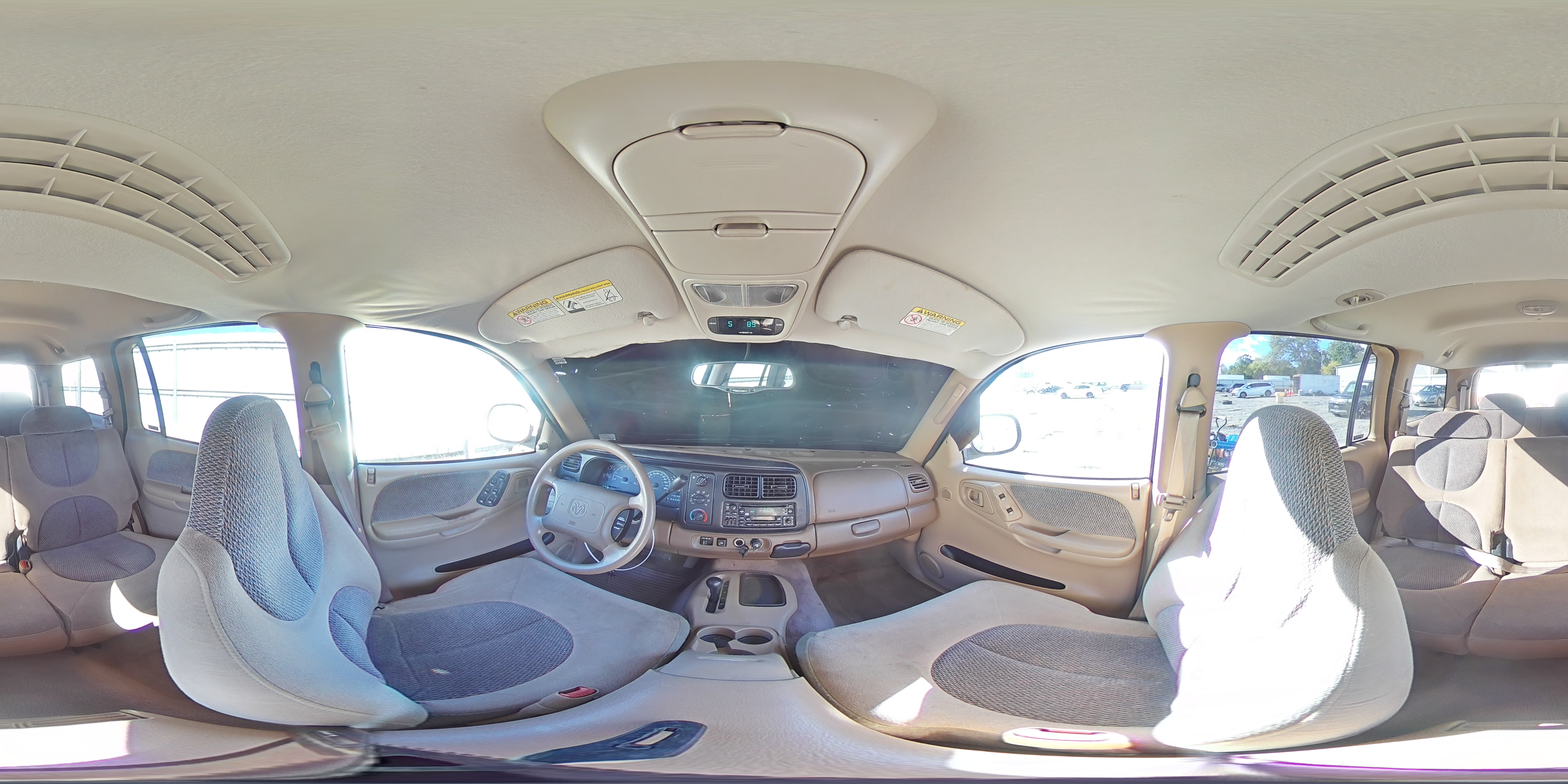 2000 Dodge Durango VIN: 1B4HS28Z4YF289742 Lot: 86163505