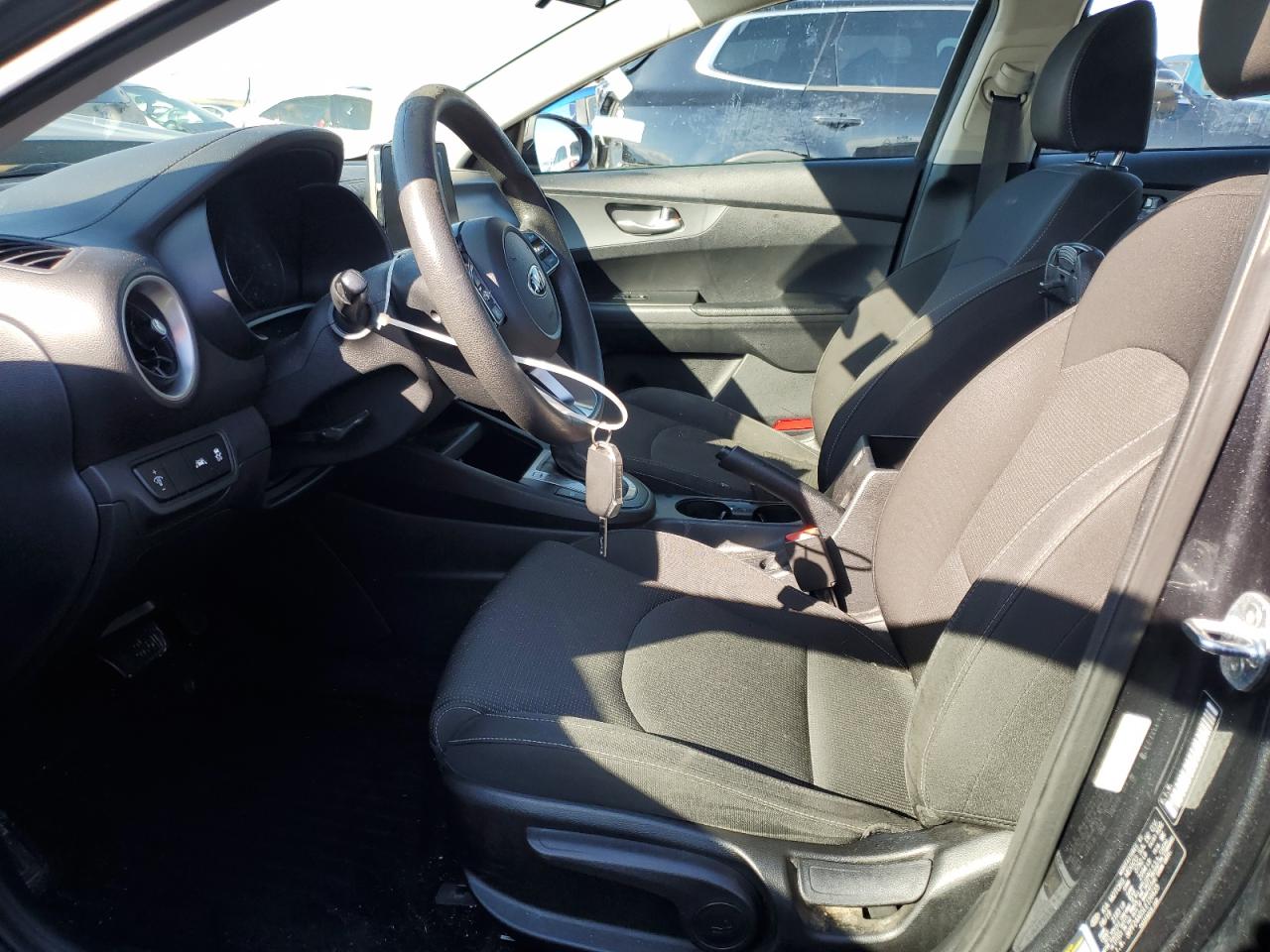 2020 Kia Forte Fe VIN: 3KPF24AD5LE156625 Lot: 87269945