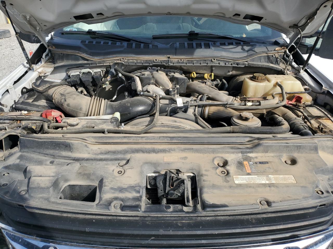 2019 Ford F350 Super VIN: 1FT8W3BTXKEG65102 Lot: 89503935