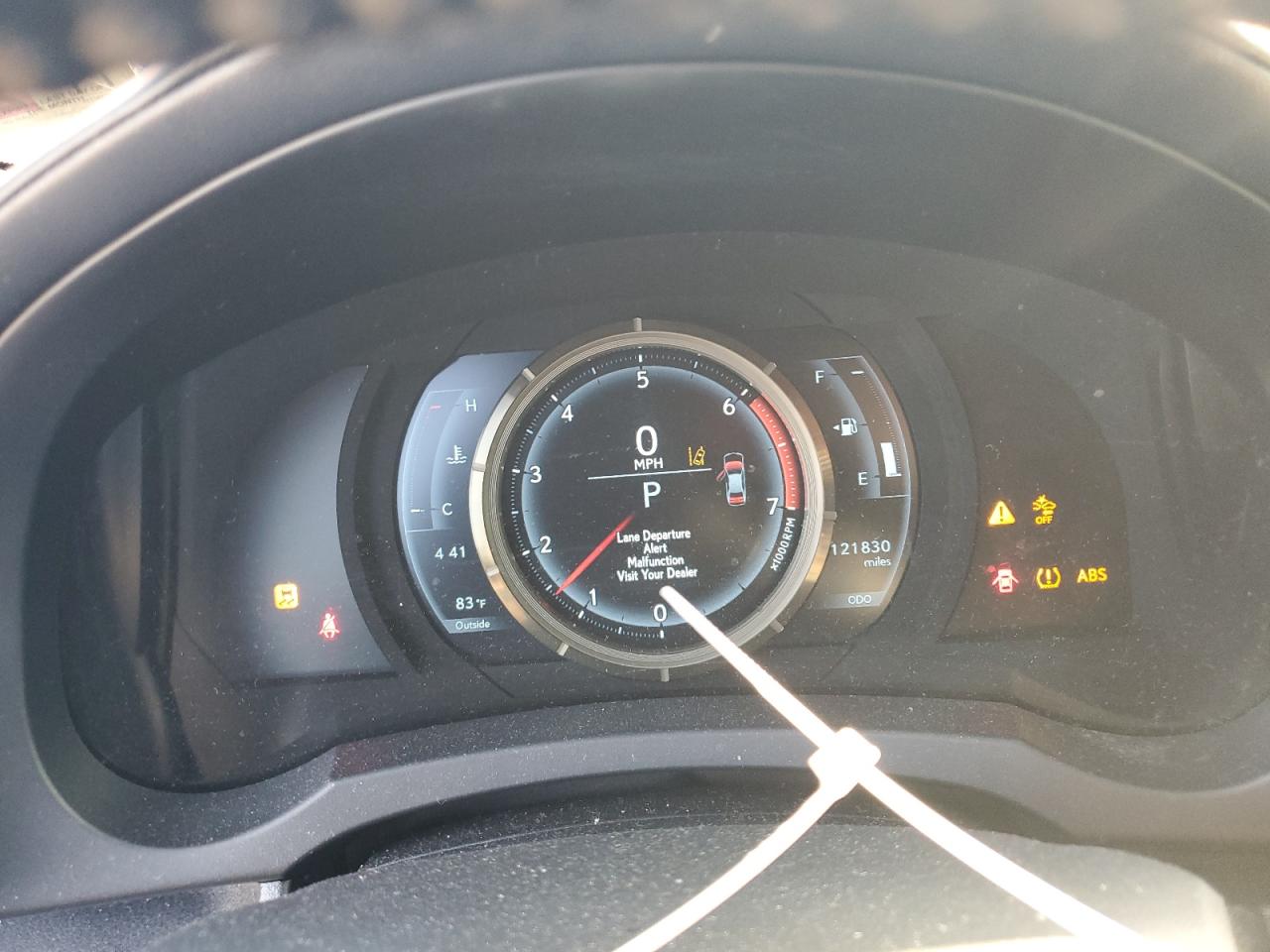 2017 Lexus Is 200T VIN: JTHBA1D27H5061592 Lot: 90107945