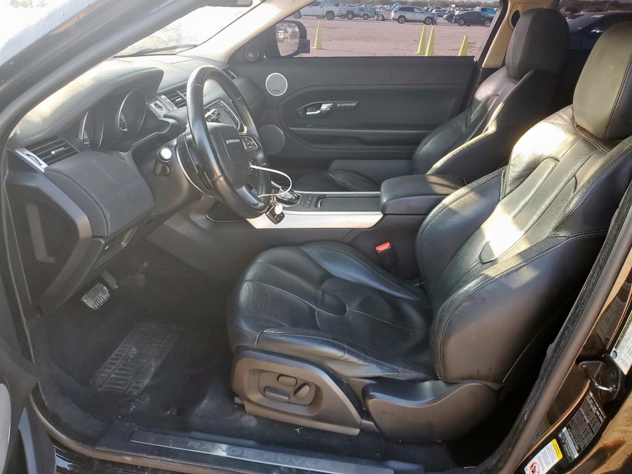 2013 Land Rover Range Rover Evoque Pure Premium VIN: SALVR1BG1DH770283 Lot: 90503065