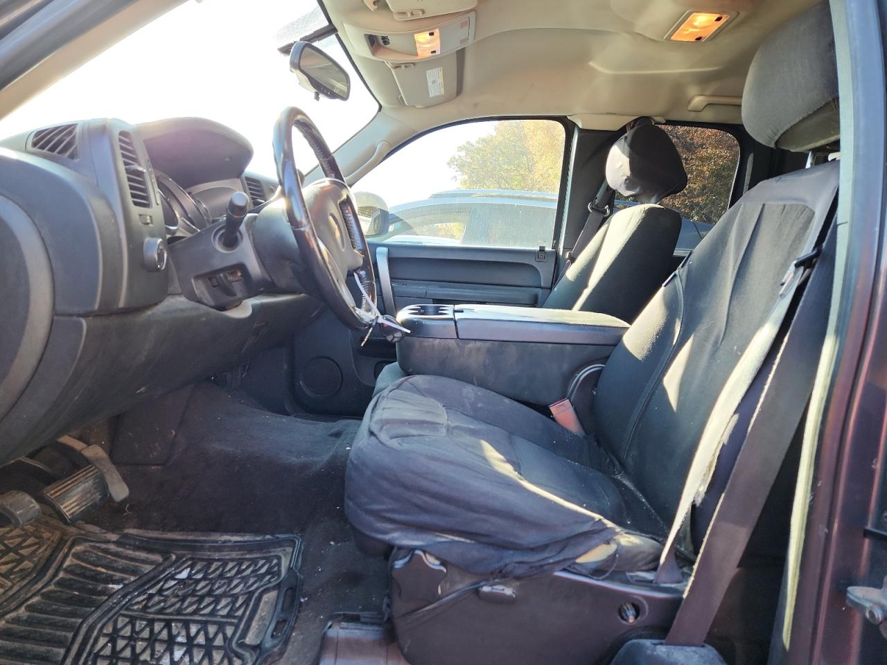 2011 Chevrolet Silverado C1500 Lt VIN: 1GCRCSE08BZ352194 Lot: 87394215