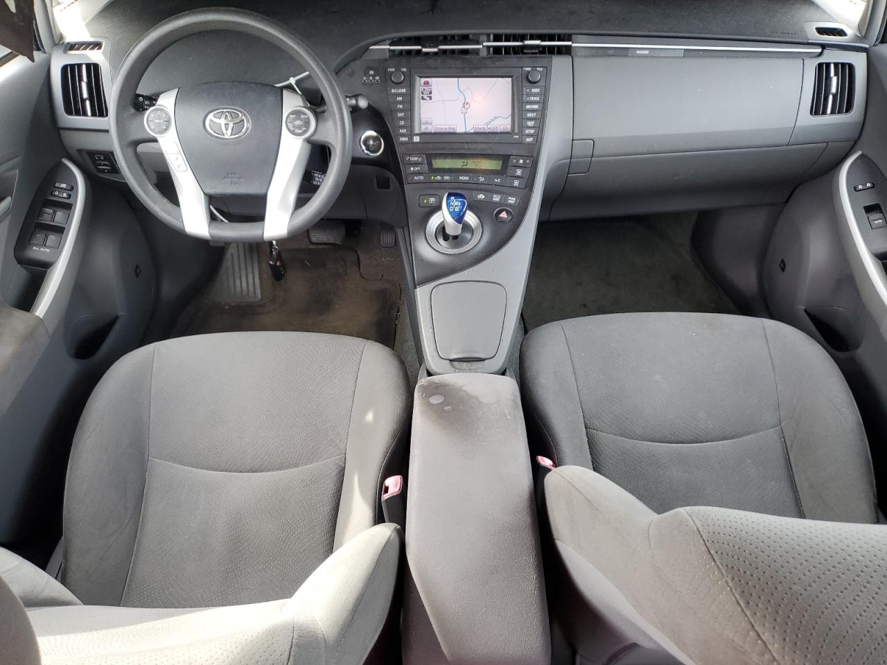 2010 Toyota Prius VIN: JTDKN3DU5A0157324 Lot: 85800435