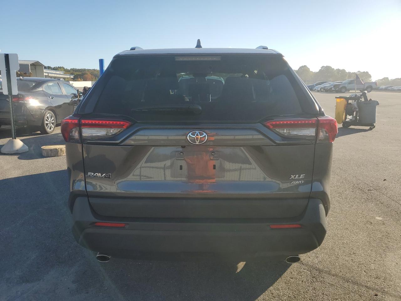 2025 Toyota Rav4 Xle VIN: 2T3P1RFV6SC495372 Lot: 85362225