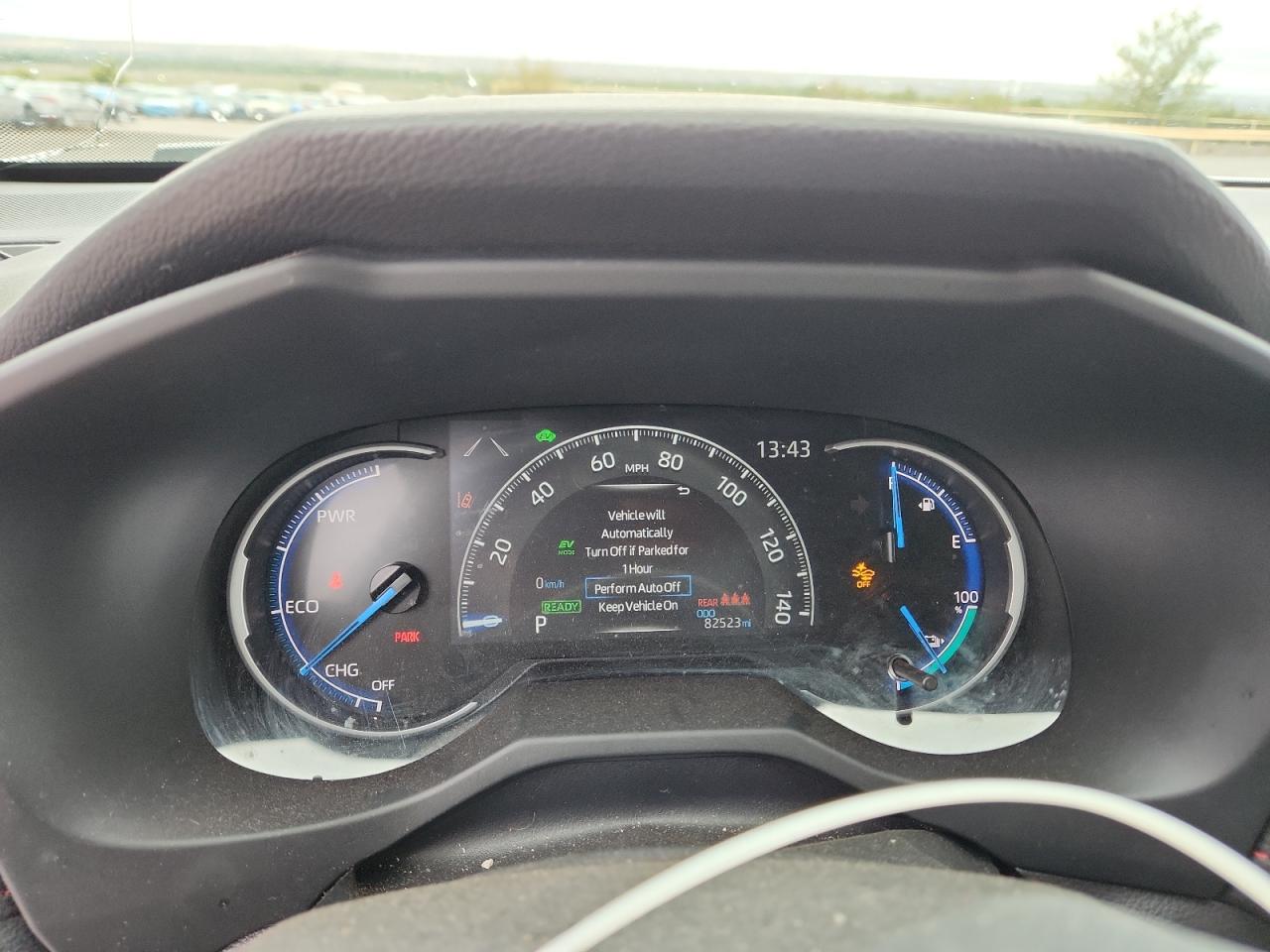 2023 Toyota Rav4 Prime Se VIN: JTMAB3FV1PD113039 Lot: 85350425