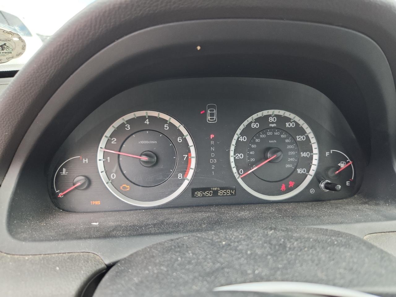 2009 Honda Accord Lx VIN: JHMCP26309C014903 Lot: 82186085