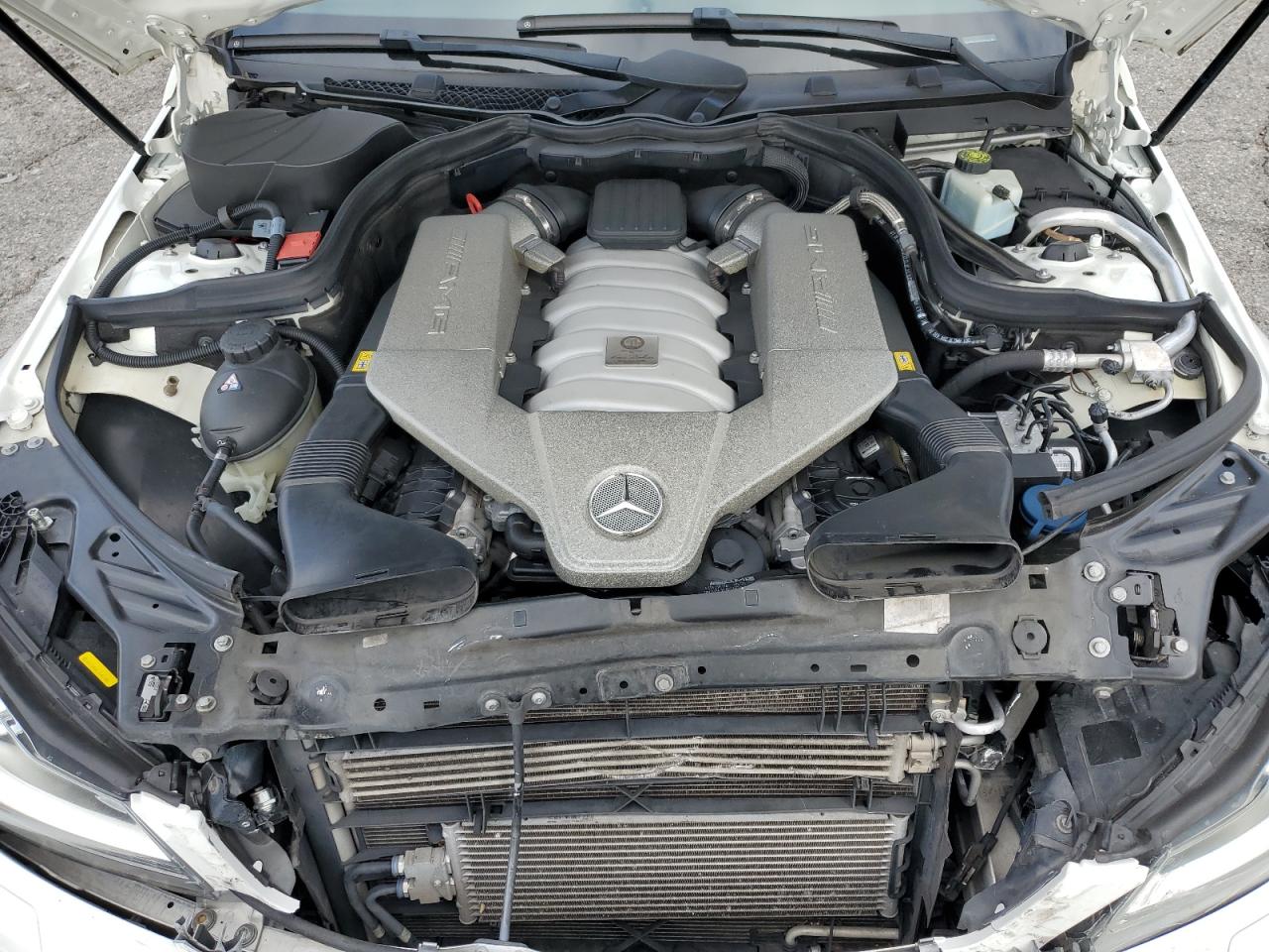 2013 Mercedes-Benz C 63 Amg VIN: WDDGF7HB1DA869188 Lot: 82447485