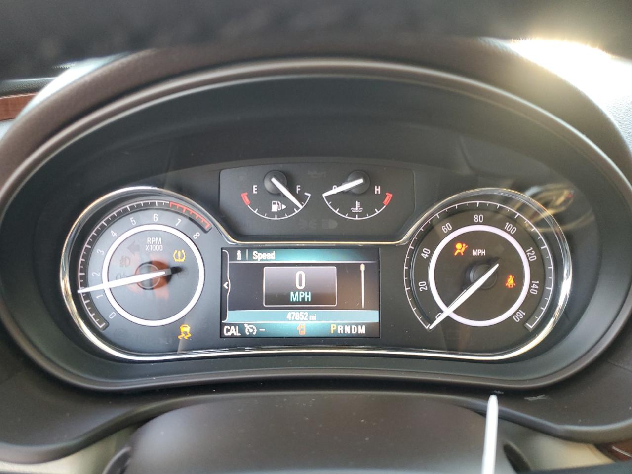 2016 Buick Regal Premium VIN: 2G4GS5GX4G9108349 Lot: 85278365