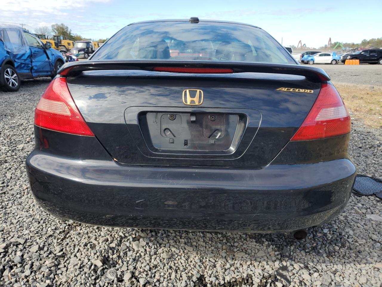 2005 Honda Accord Ex VIN: 1HGCM72675A001080 Lot: 85927055