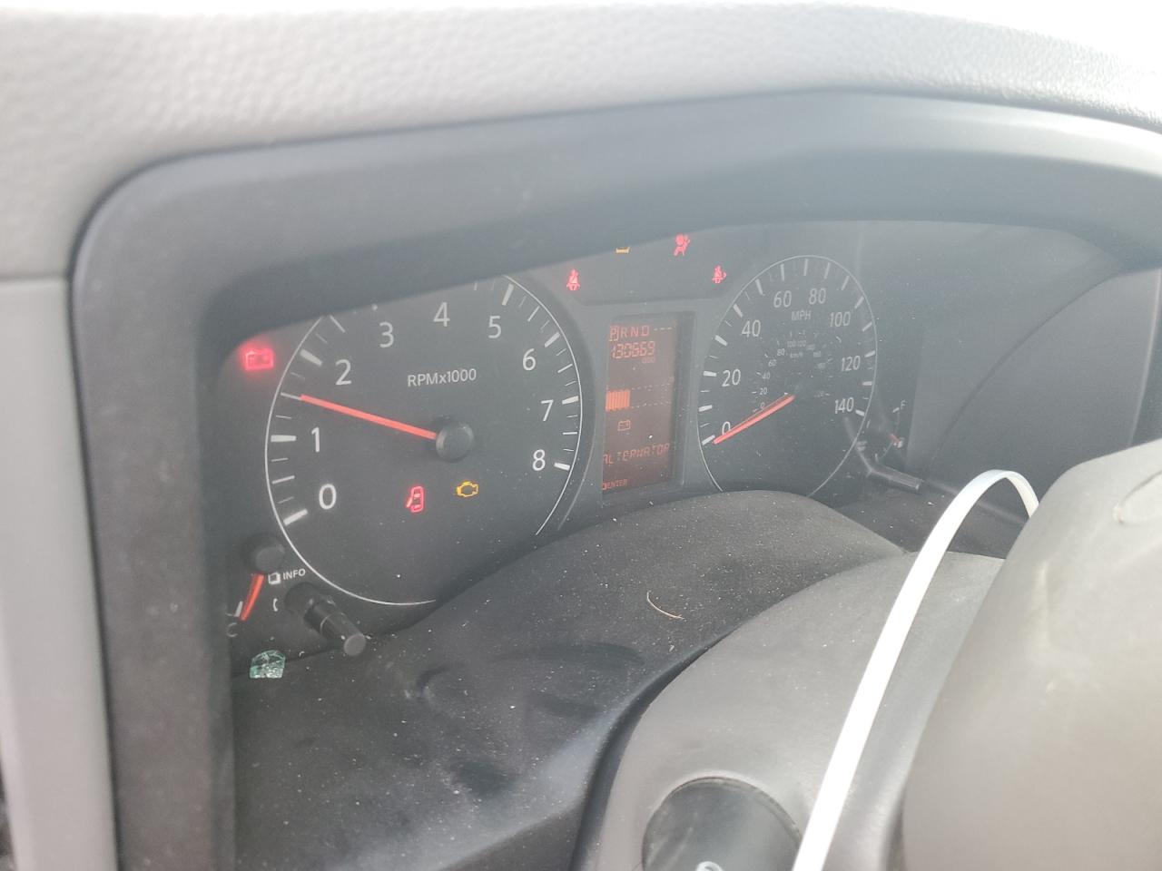 2016 Nissan Nv Delivery Van VIN: 1N6BF0KM3GN808411 Lot: 82623915