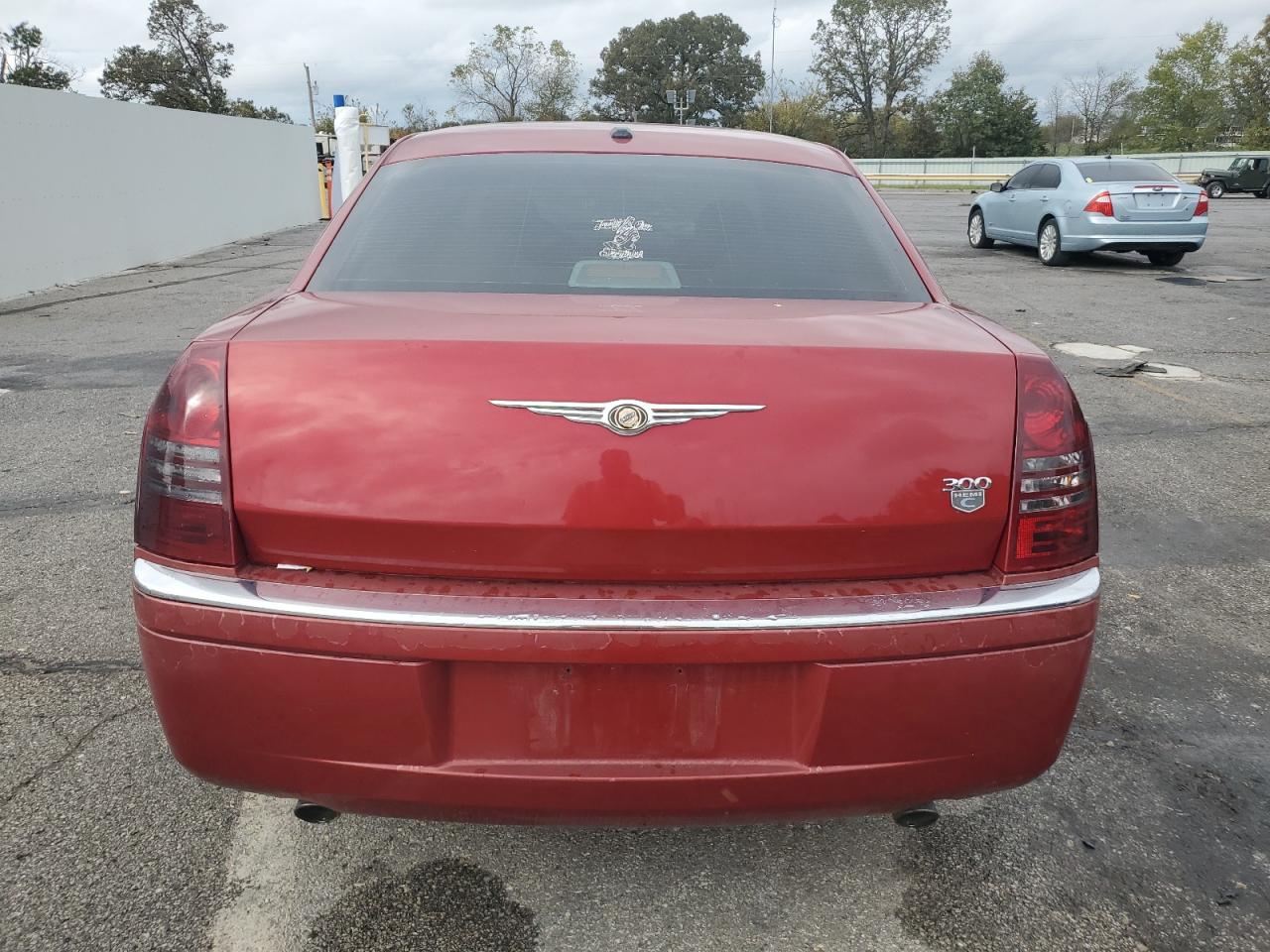2007 Chrysler 300C VIN: 2C3KA63H17H897074 Lot: 90348075