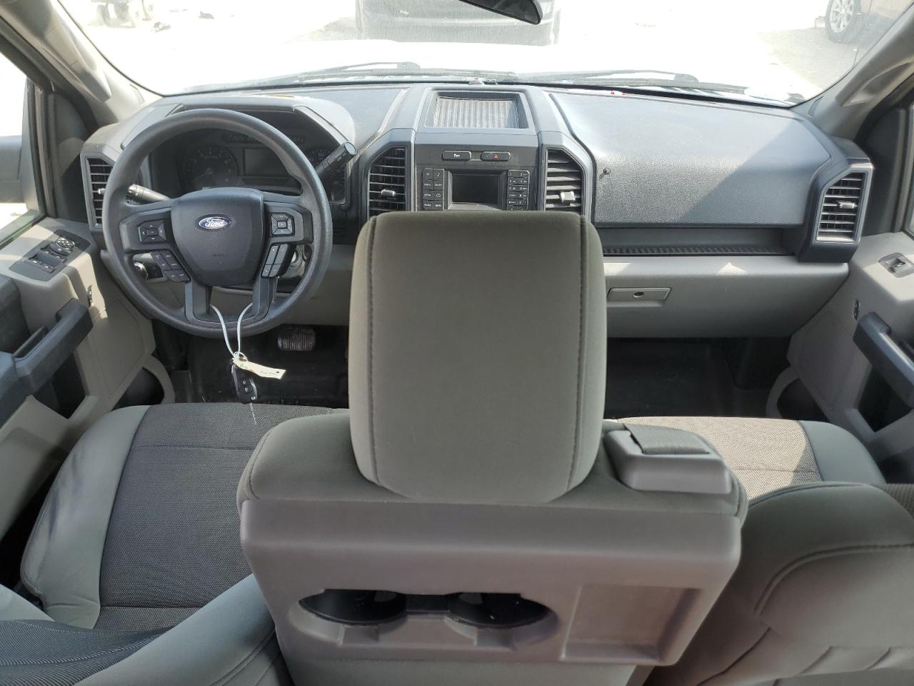 2016 Ford F150 Super Cab VIN: 1FTEX1C8XGFA37363 Lot: 81906965