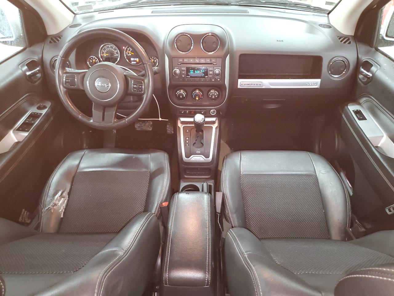 2014 Jeep Compass Latitude VIN: 1C4NJDEB3ED632916 Lot: 90443305