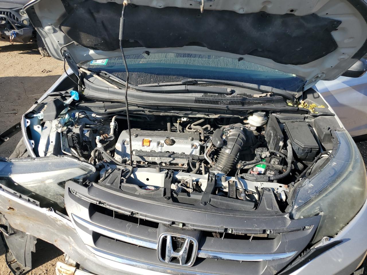 2013 Honda Cr-V Lx VIN: 2HKRM4H33DH685055 Lot: 90377235