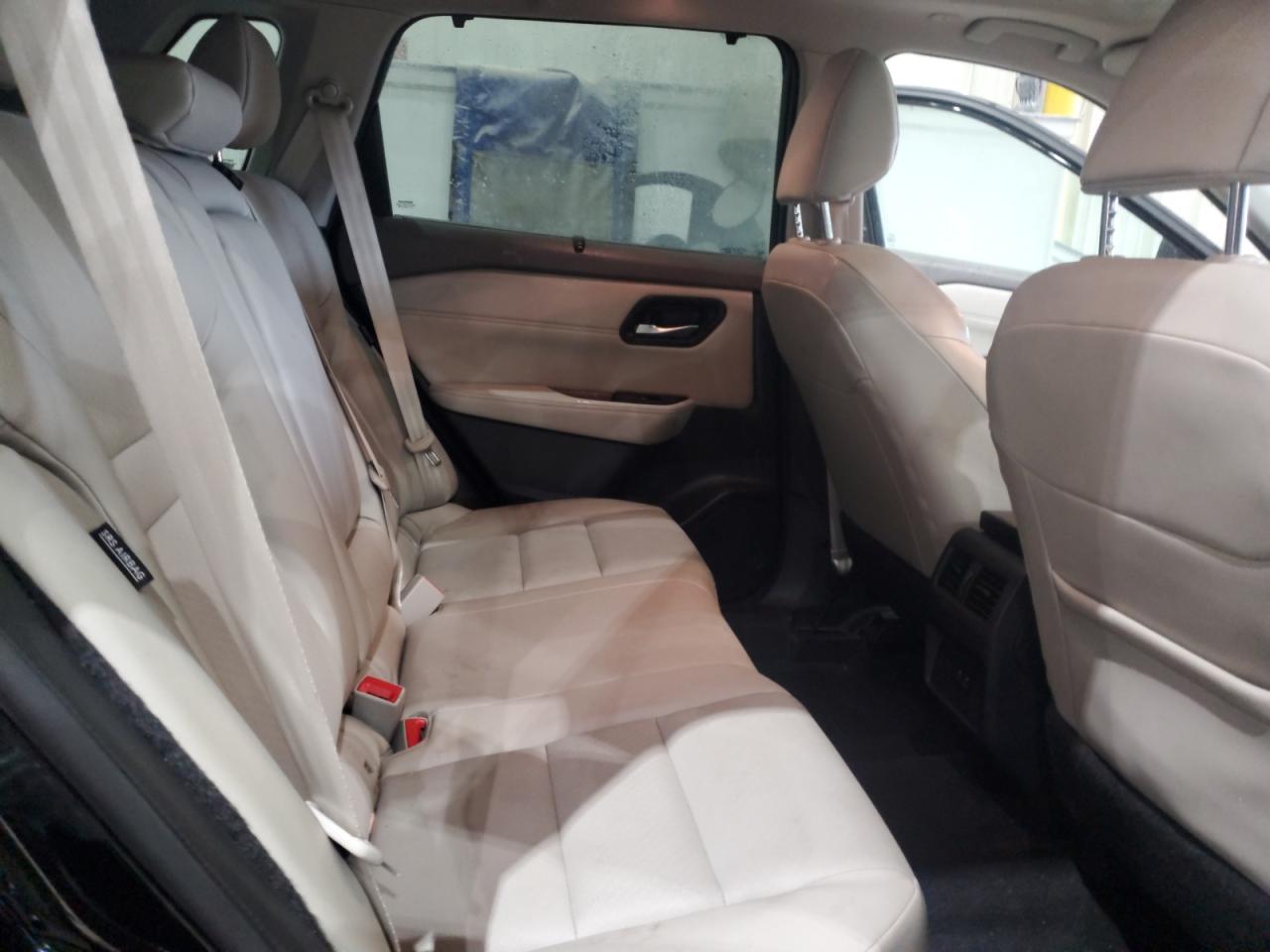 2023 Nissan Rogue Sv VIN: 5N1BT3BB5PC763524 Lot: 89869045