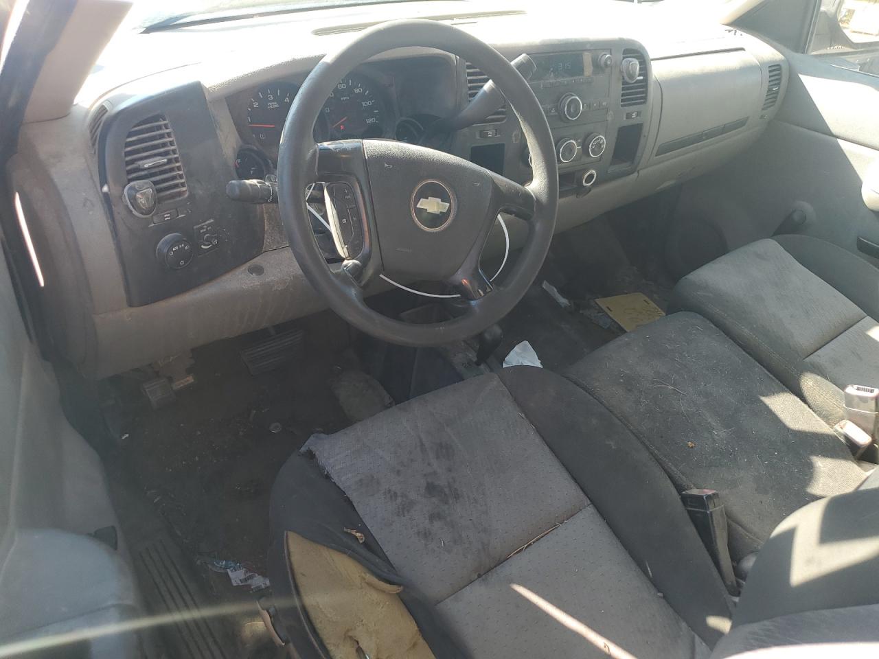 2009 Chevrolet Silverado K1500 VIN: 1GCEK19069Z117034 Lot: 85274645