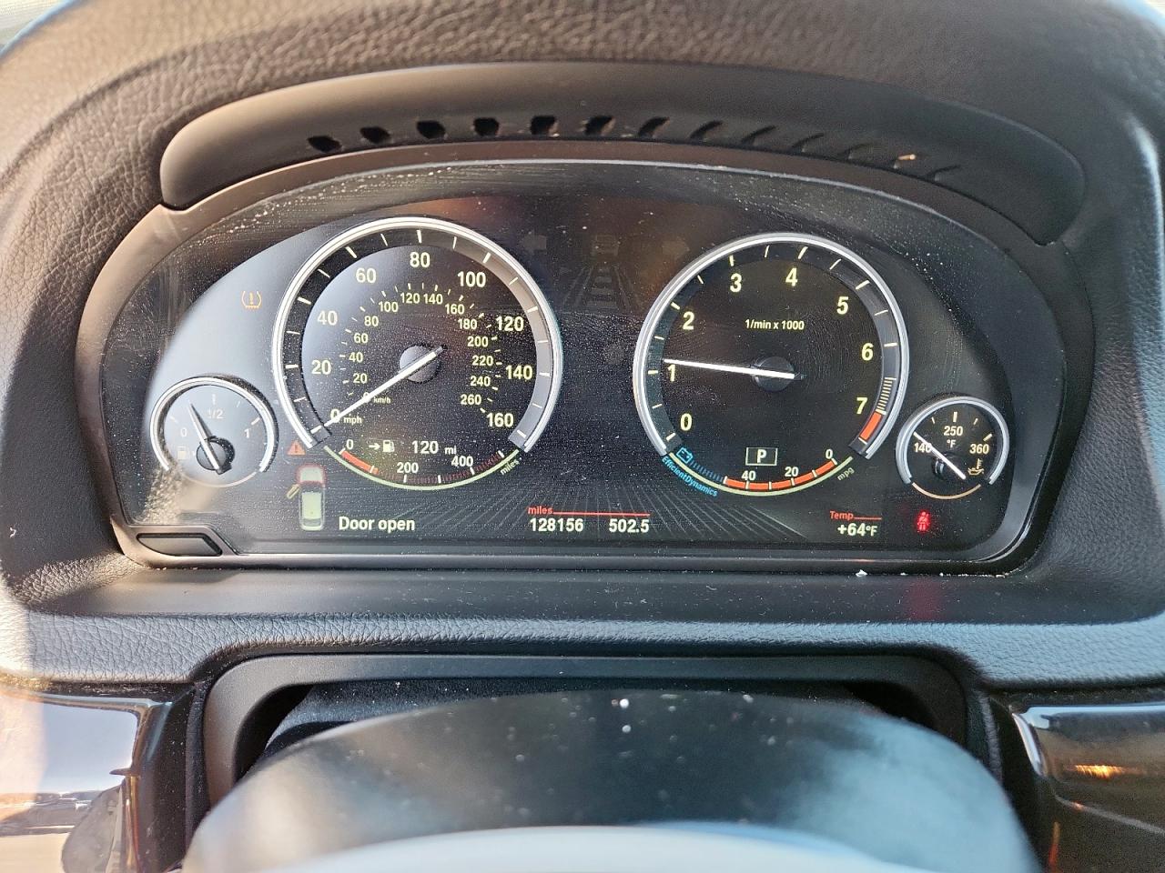 2014 BMW 535 Igt VIN: WBA5M2C5XED871966 Lot: 90674275