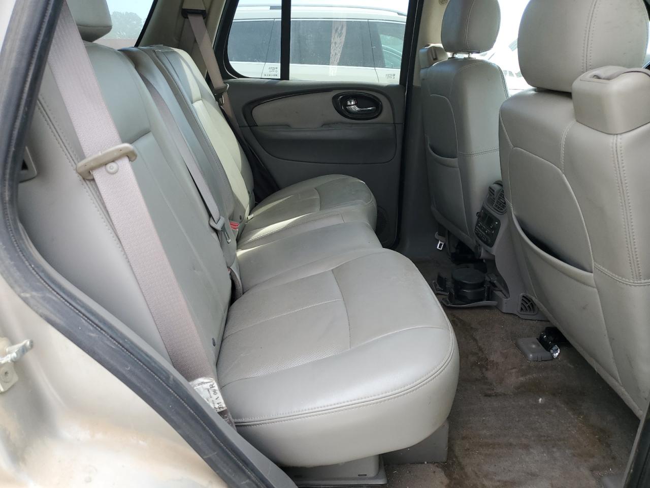 2007 Buick Rainier Cxl VIN: 5GADS13S072174956 Lot: 82567385