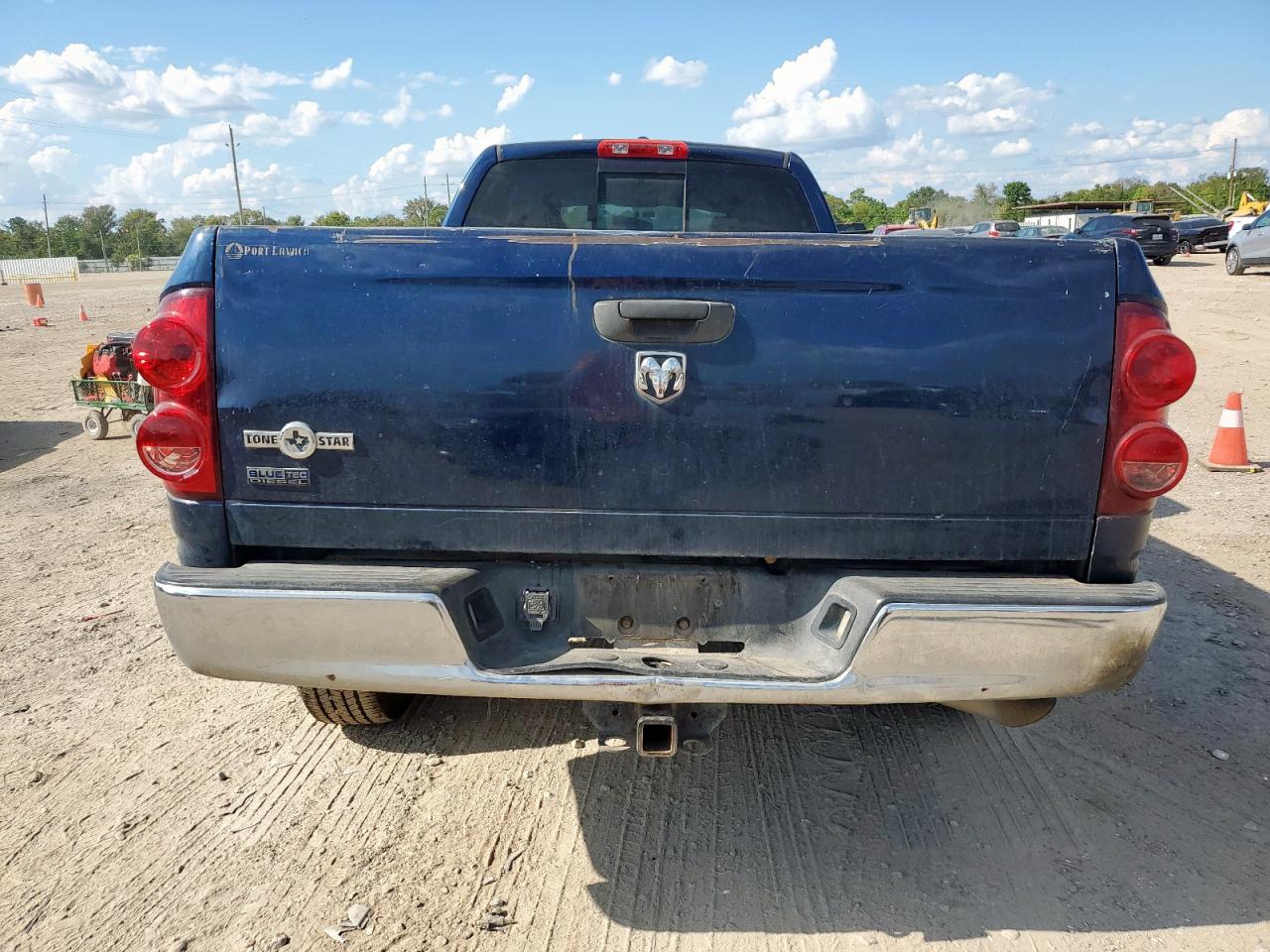 2009 Dodge Ram 2500 VIN: 3D7KR28LX9G521587 Lot: 82325175