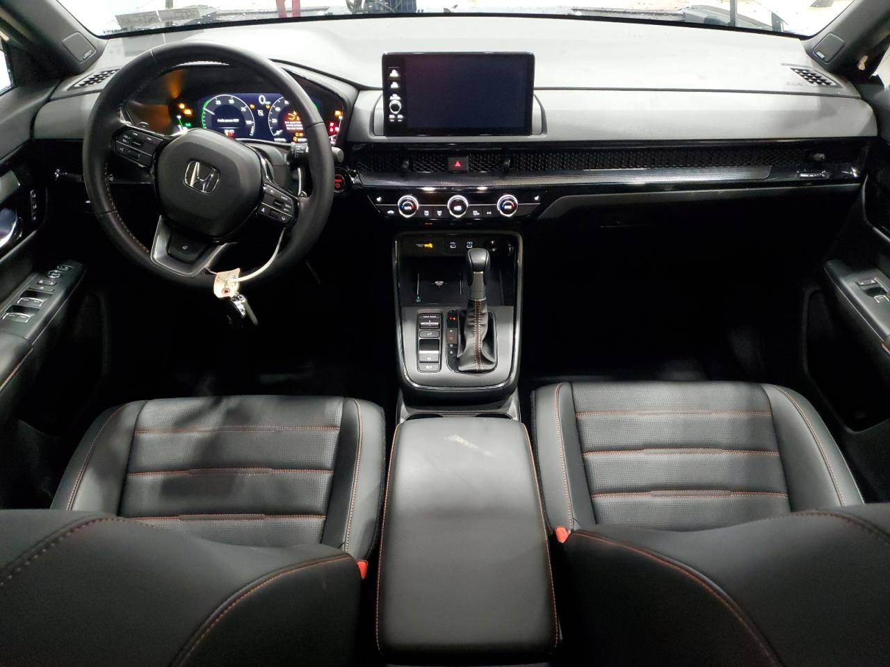 2026 Honda Cr-V Sport Touring VIN: 5J6RS6H96TL001027 Lot: 87082765