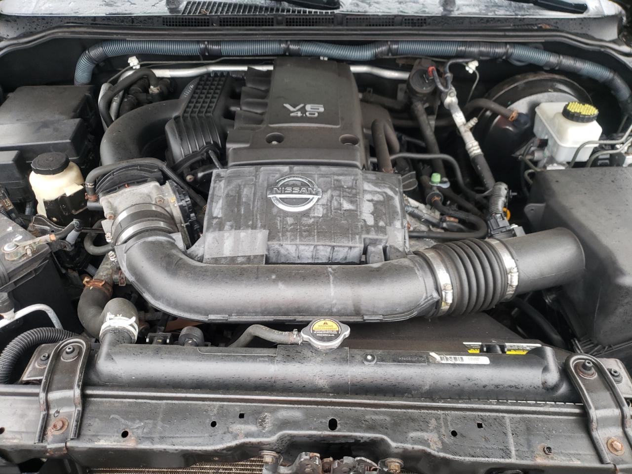 2011 Nissan Pathfinder S VIN: 5N1AR1NB0BC613517 Lot: 85341775