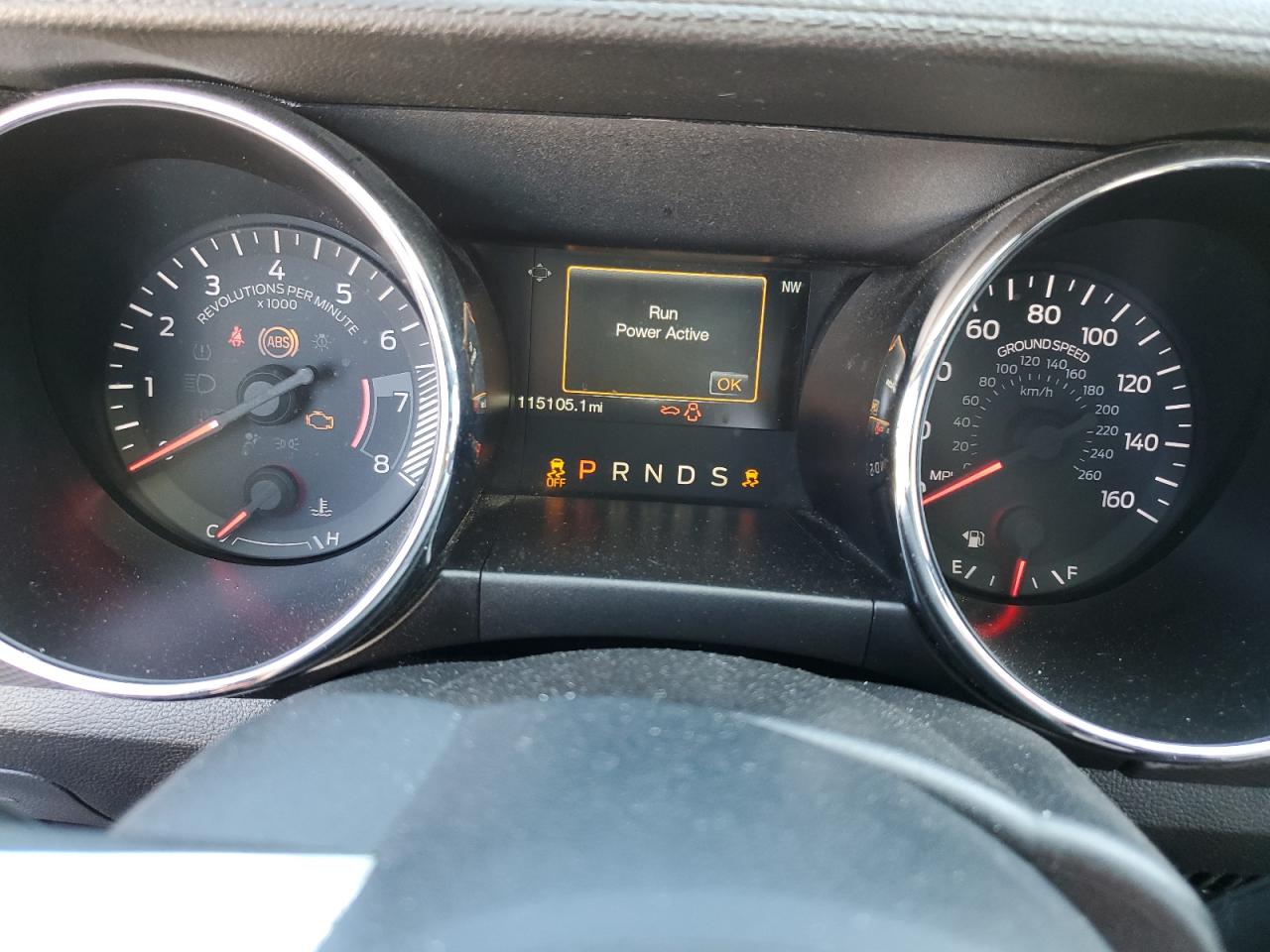 2015 Ford Mustang VIN: 1FA6P8TH9F5321302 Lot: 82459725