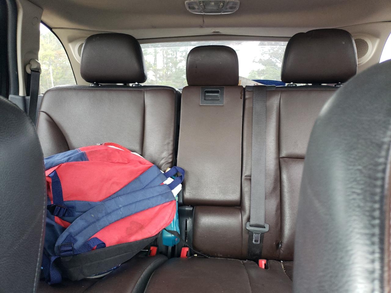 2011 Ford Edge Limited VIN: 2FMDK3KC5BBA04997 Lot: 85602595