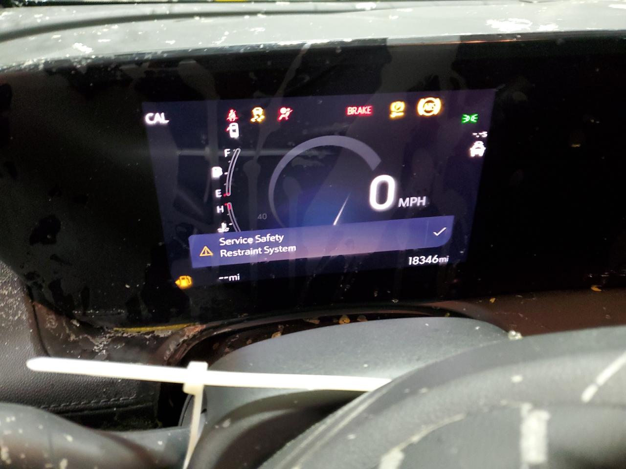 2024 Buick Encore Gx Sport Touring VIN: KL4AMESL1RB041570 Lot: 86827765