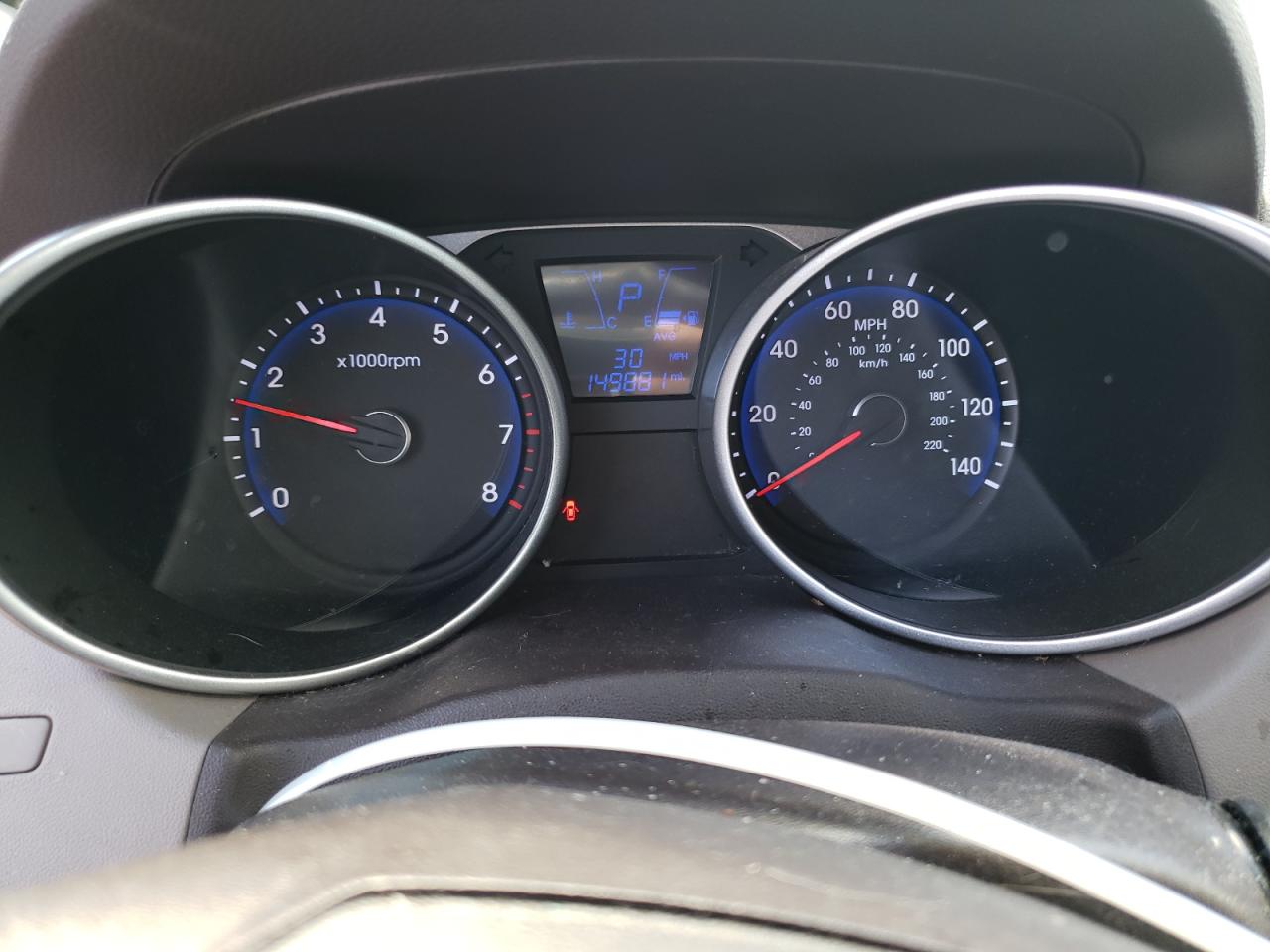 2015 Hyundai Tucson Gls VIN: KM8JT3AF6FU091966 Lot: 85679505