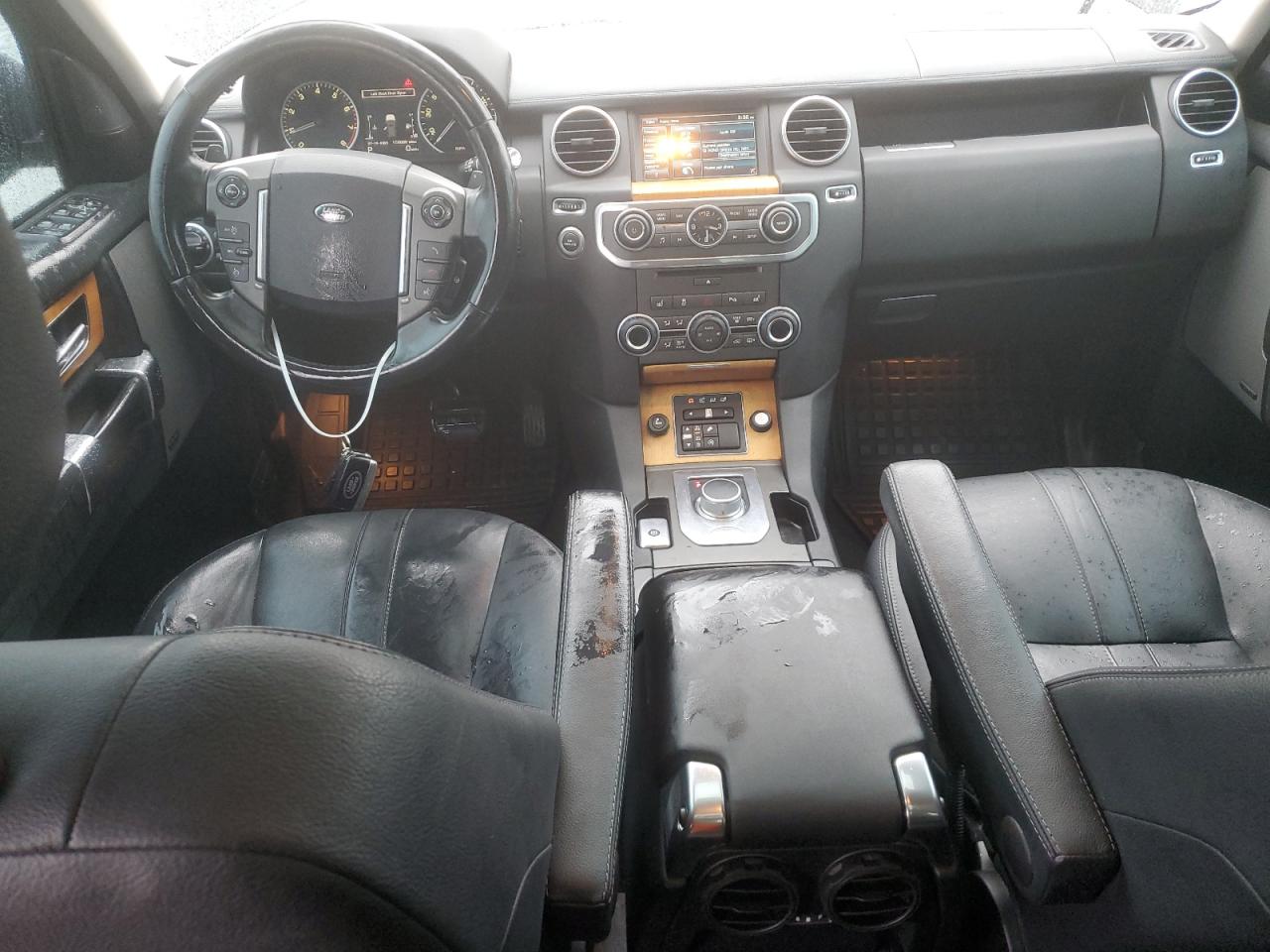 2014 Land Rover Lr4 Hse VIN: SALAG2V63EA721013 Lot: 85686035