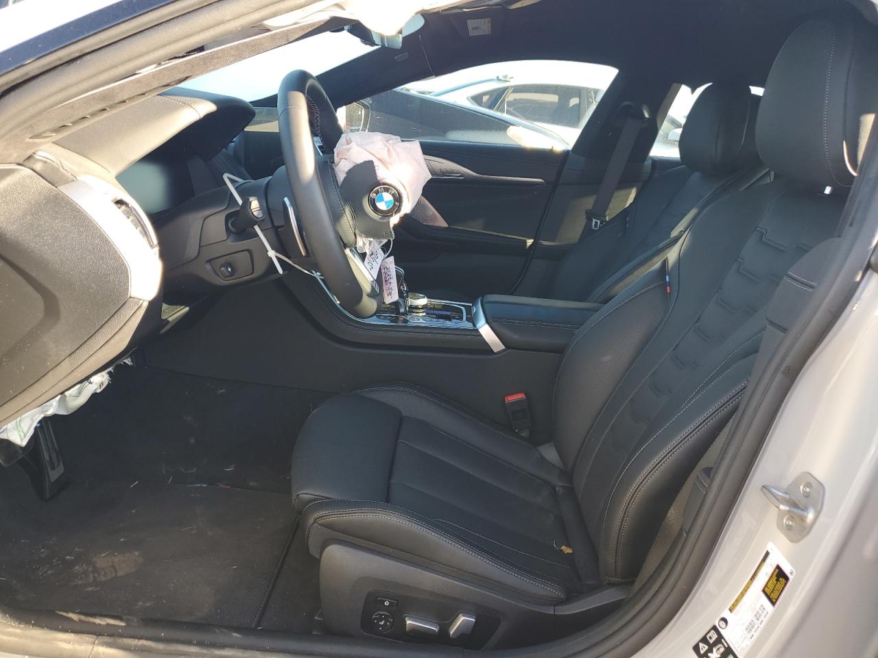 2026 BMW M850Xi VIN: WBAGV8C05TCV22956 Lot: 85505045