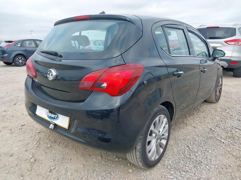2015 VAUXHALL CORSA SE AUTO 