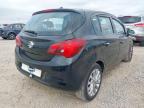 2015 VAUXHALL CORSA SE AUTO  for sale at Copart CORBY