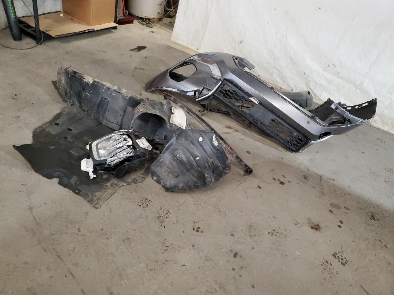 2022 Mitsubishi Outlander Se VIN: JA4J3UA87NZ069272 Lot: 81976885