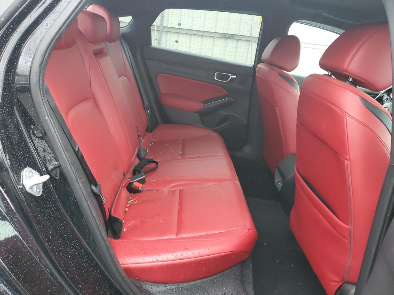 2023 Acura Integra A-Spec Tech VIN: 19UDE4G74PA002921 Lot: 82286155