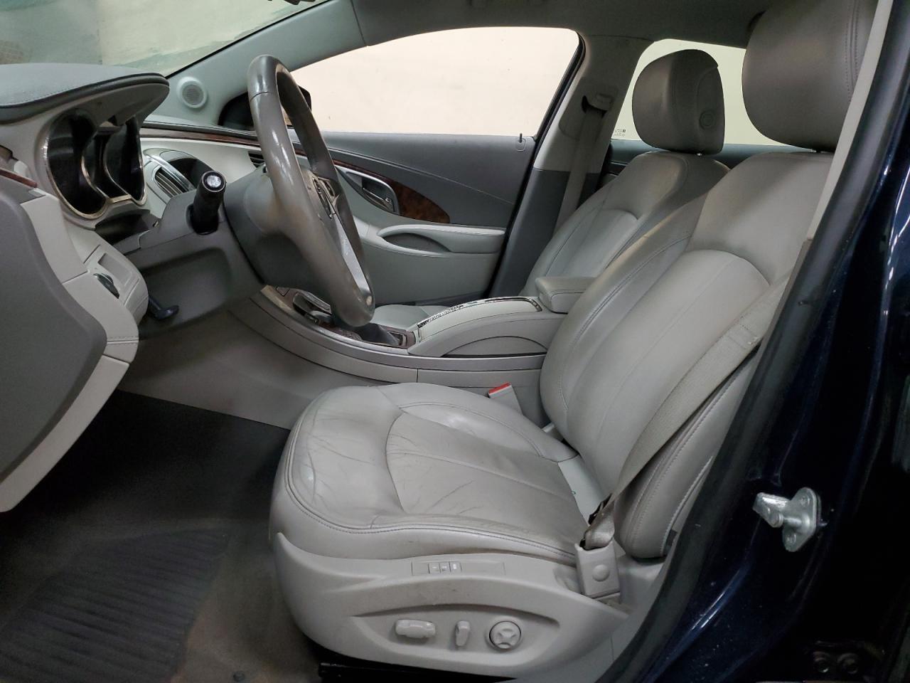 2011 Buick Lacrosse Cxl VIN: 1G4GC5ED2BF122921 Lot: 85358625