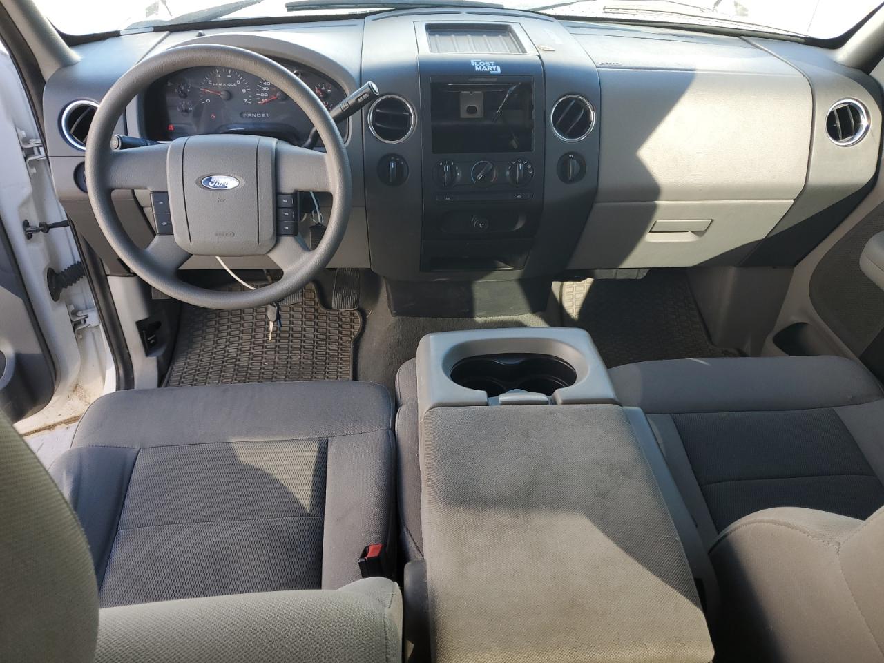 2005 Ford F150 VIN: 1FTRX14W55NA31360 Lot: 85941845