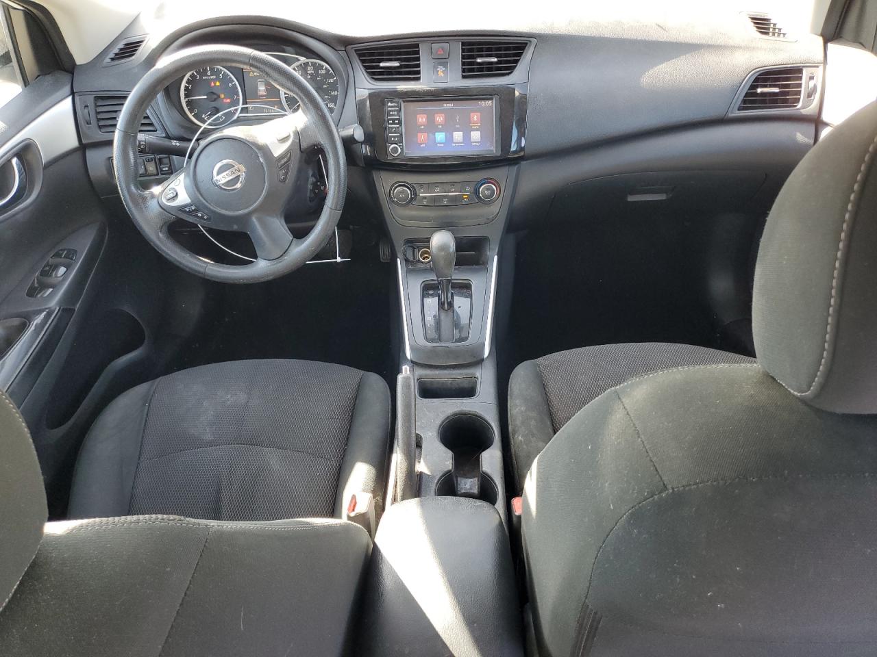 2019 Nissan Sentra S VIN: 3N1AB7AP3KY274842 Lot: 82312225