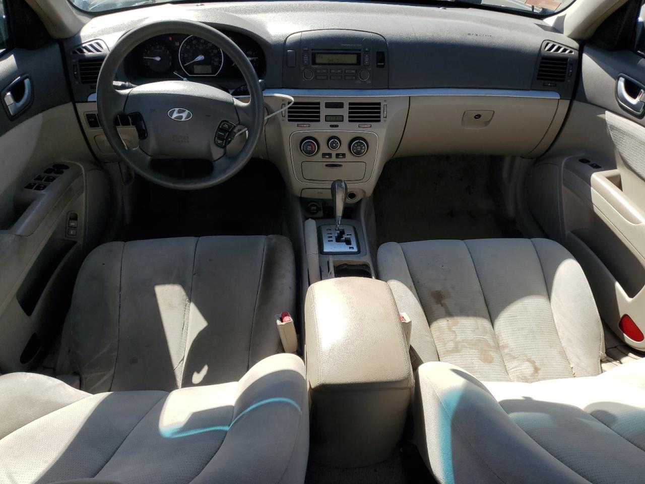 2008 Hyundai Sonata Gls VIN: 5NPET46C18H388909 Lot: 85391545