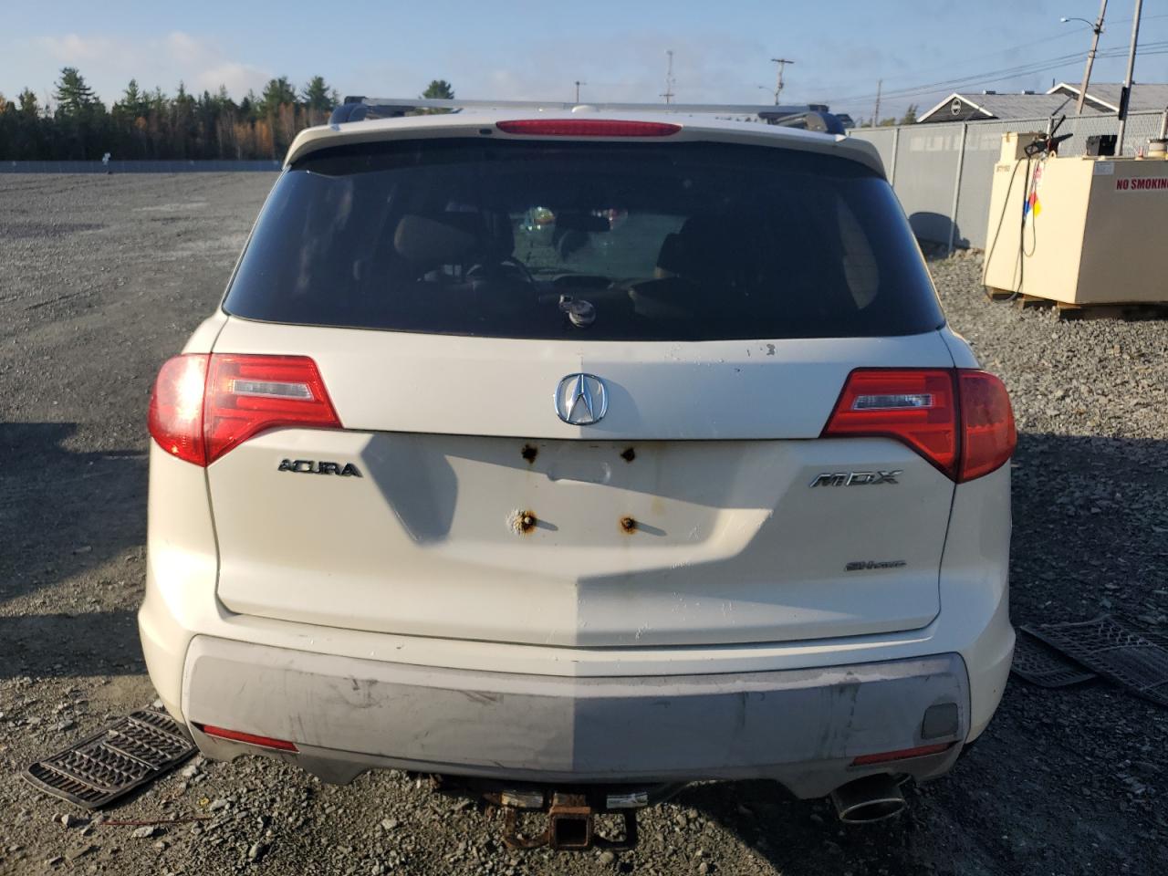 2009 Acura Mdx VIN: 2HNYD28229H002067 Lot: 82319295
