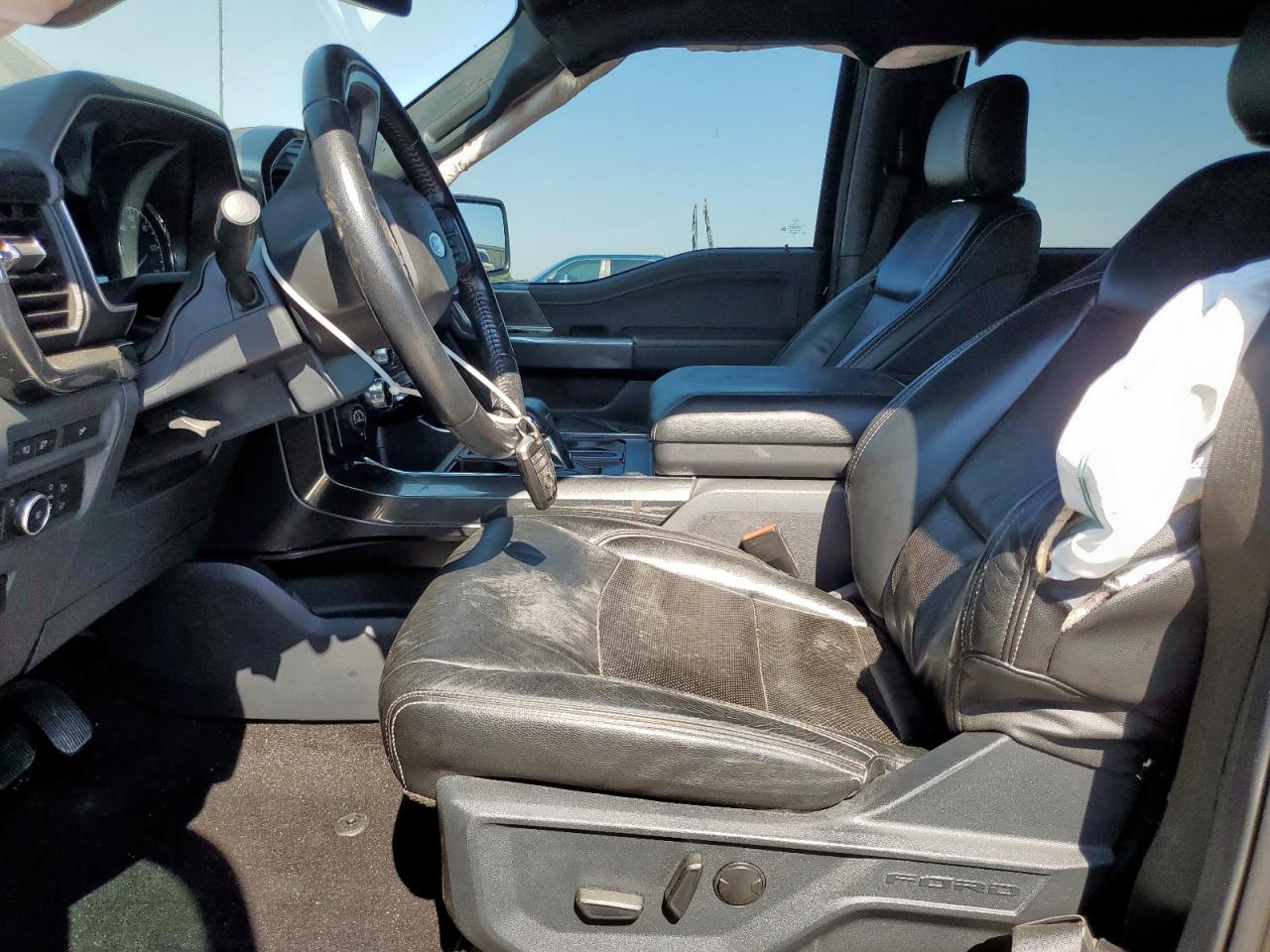 2022 Ford F150 Supercrew VIN: 1FTFW1E88NKE96142 Lot: 81998325