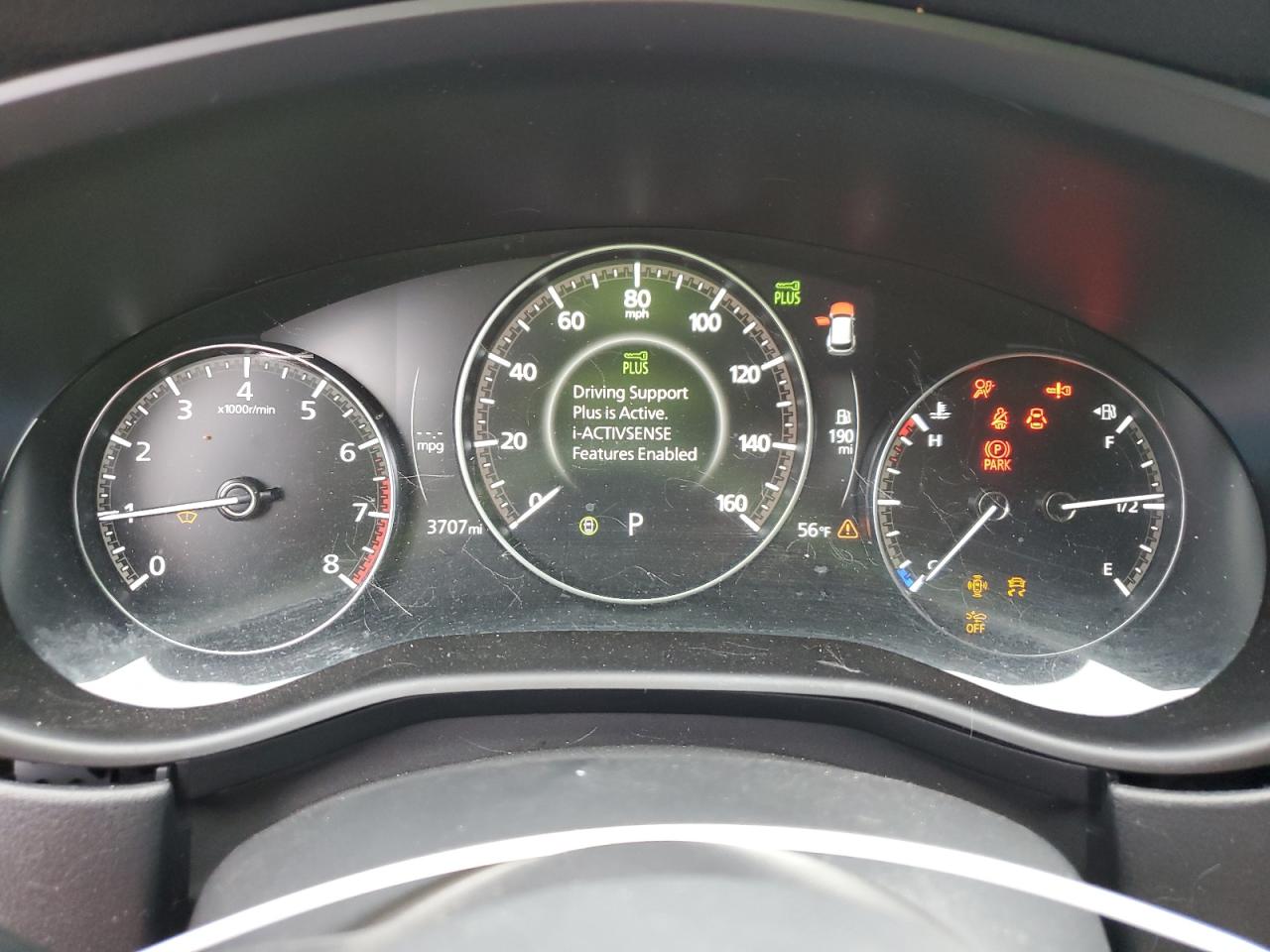 2025 Mazda Cx-50 Select VIN: 7MMVABAM1SN335743 Lot: 89651655