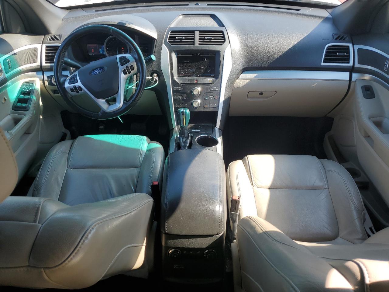 2012 Ford Explorer Xlt VIN: 1FMHK8D85CGA63498 Lot: 82189105