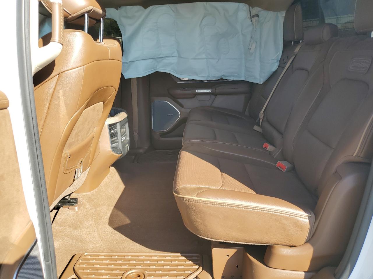 2021 Ram 1500 Longhorn VIN: 1C6SRFKT8MN746012 Lot: 84870605