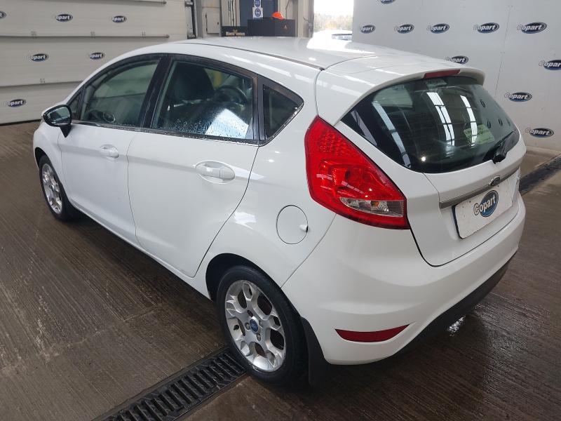 2012 FORD FIESTA 1.25 ZETEC 5DR [82]