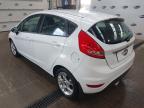 2012 FORD FIESTA 1.25 ZETEC 5DR [82] for sale at Copart EAST KILBRIDE