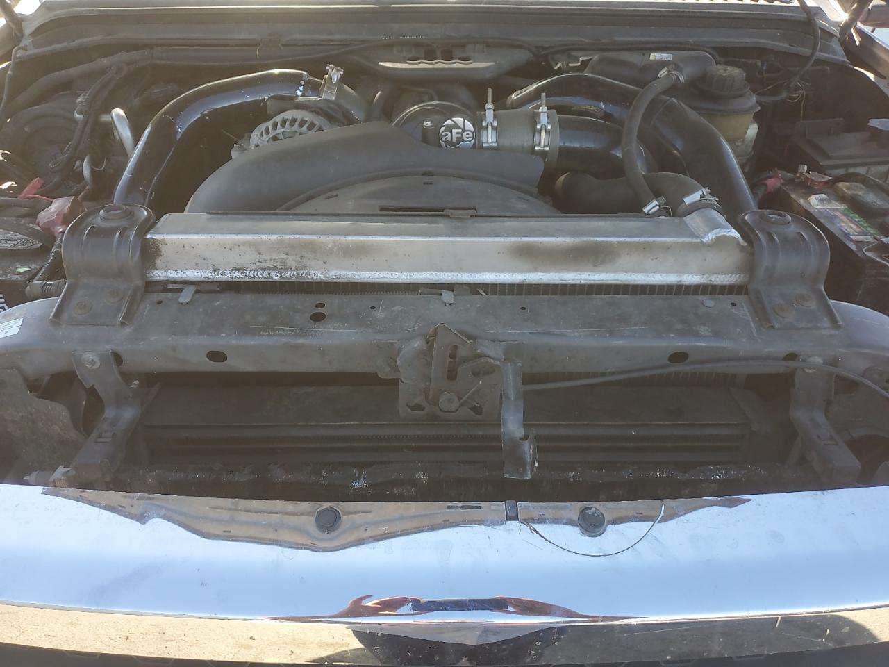 2004 Ford F250 Super Duty VIN: 1FTNW21P94ED20521 Lot: 82244375