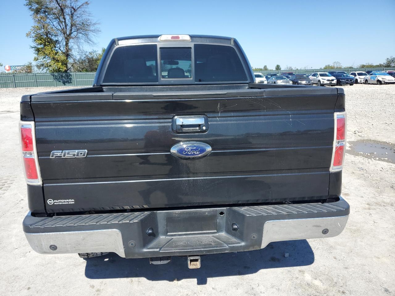 2013 Ford F150 Supercrew VIN: 1FTFW1ET0DKG18074 Lot: 86106635