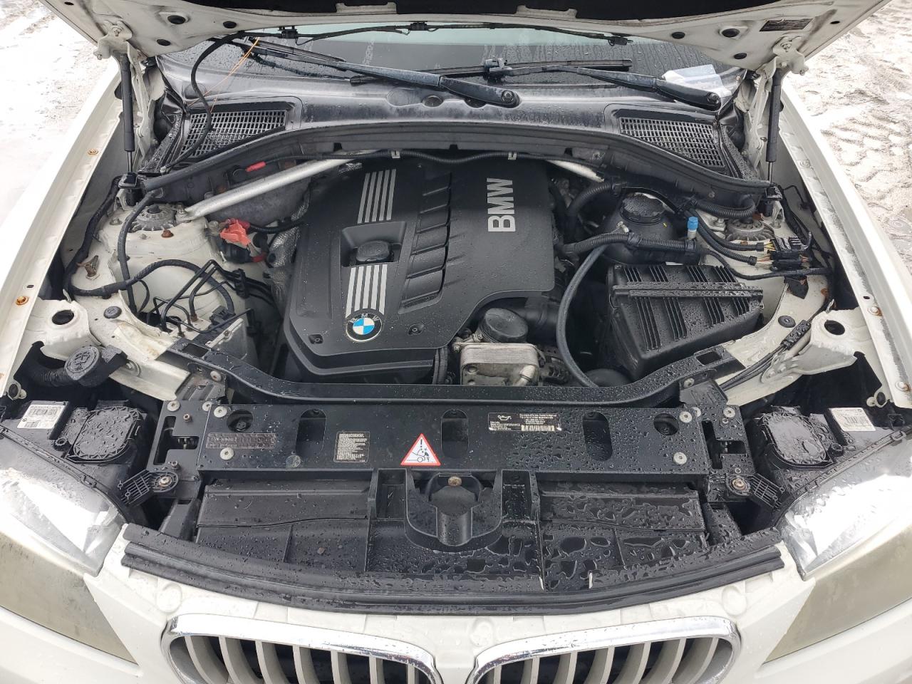 2011 BMW X3 xDrive28I VIN: 5UXWX5C5XBL716267 Lot: 82362945