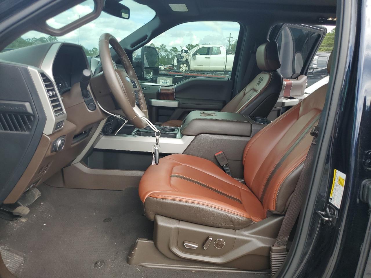 2021 Ford F250 Super Duty VIN: 1FT7W2BT0MEC0569 Lot: 84771265